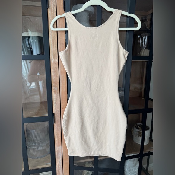 SPANX Slip dress shapewear nude RED HOT Sleek Slimmers reversible Tank Slip - Picture 4 of 8